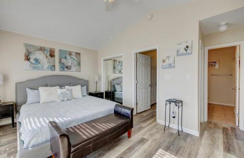 Beach Blessings Luxe 30A Townhome 2BR 3Bath, Walk to Beach, Pool, Hot Tub - Foto 17