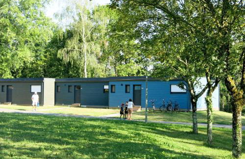 Holiday Home Le Moulin Neuf- 2-4 personnes by Interhome - Photo 48