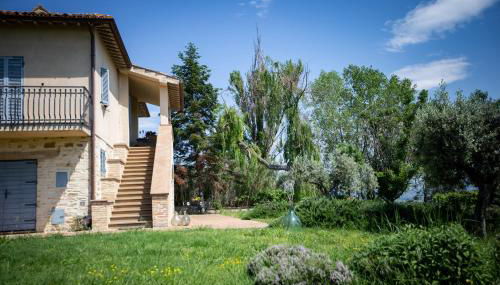 Agriturismo Qui e Ora - Foto 2, Garden, Garden view