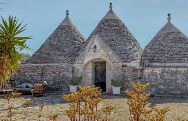 TD Trulli Dell Uliveto Cozy Trulli With Pool - Foto 16