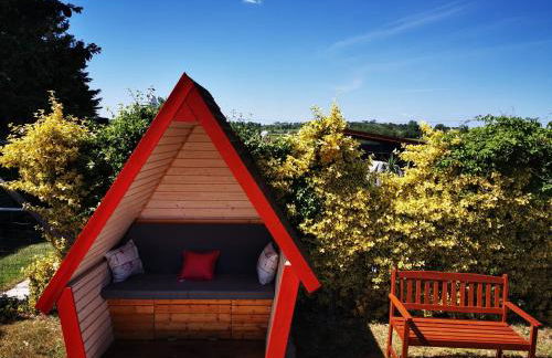 Pension zum Wiesengrund - Ferienwohnung - Photo 17