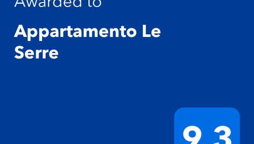 Appartamento Le Serre - Foto 1