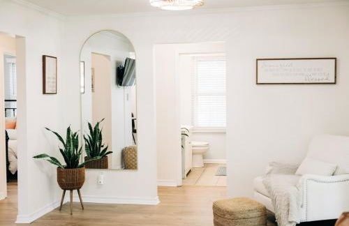 NO WORRIES! Beachy cottage 5 Minute walk to beach - Foto 26