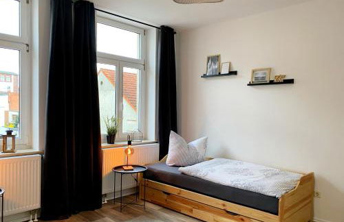 Elbnahe Ferienwohnung mit 2 Schlafzimmern - Foto 10