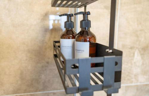 FEEL GOOD HOMES Ruhig-Klimaanlage-WLAN-Regendusche - Foto 58