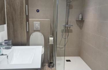 Geis 4 places 50m2 en sous plex - Photo 12