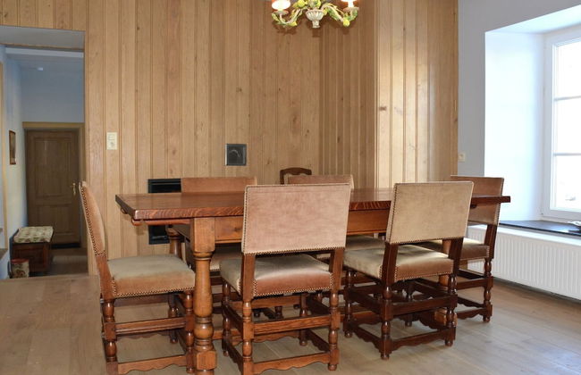 Charming Farmhouse in Ouffet for 7 - Foto 18