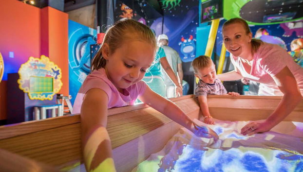 Diversão para todos