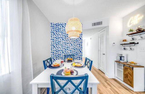 Water Front Condo - First Floor - Palm Wave Says - Foto 12