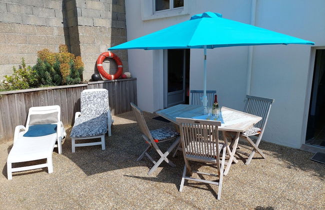 Beachfront Apartment in Plouguerneau - Foto 11