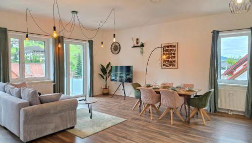 Black Forest -4- I Design I Boxspring I Balkon mit Ausblick I Spielplatz I Nespresso - Foto 4