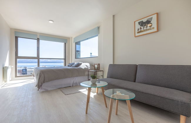 Estudio con Vista al Lago en Bariloche - Foto 6