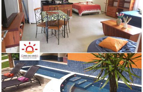 Cores do Verão - Apartamentos ou Studios - Foto 2