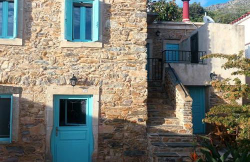 Λιθόκτιστη παραδοσιακή οικία - Foto 2