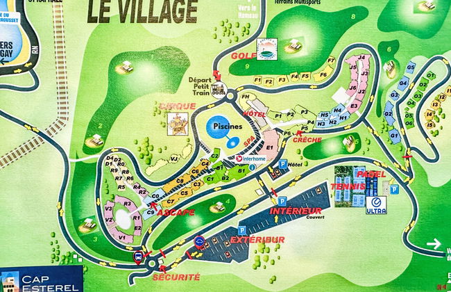 Le Belvédère(R3 221) - Foto 50