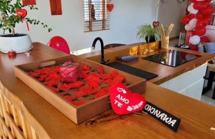 Villa piscine balnéothérapie et jacuzzi entièrement privée - Foto 6