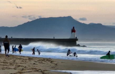 Hossegor Appart T2 6 couchages Plage Sud 100m ocean - Foto 17