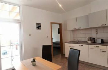 Apartment für bis zu 6 Personen mit Balkon - Foto 16