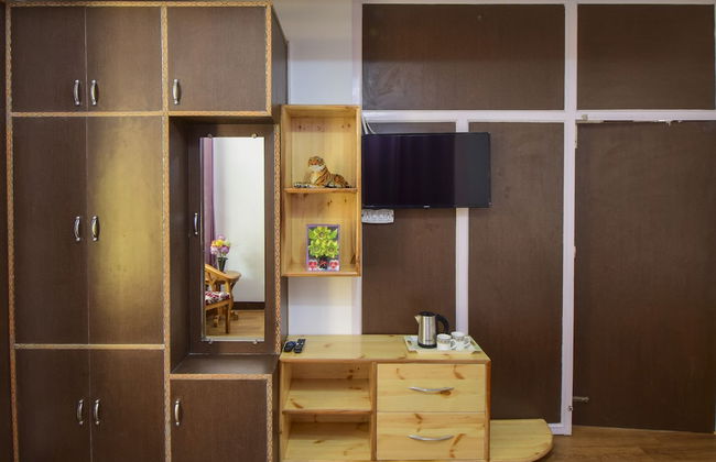 Mashobra Homestay by Dumnu Homes - Foto 8