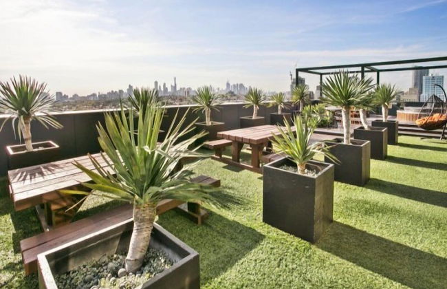 ERICA, 2BDR South Yarra Apartment - Foto 18