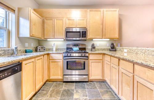 Collins Lake Chalet #24 - Foto 11