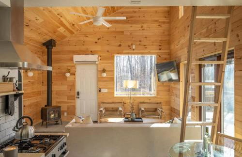 Modern Rustic Tiny Home in the Catskills - Foto 4