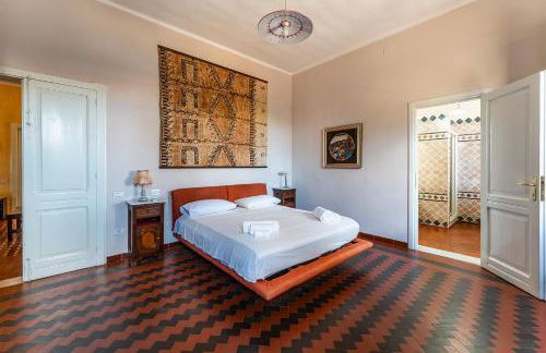 Lux Historic Villa Giardini, with private Pool SouthSardiniaHolidays - Foto 11