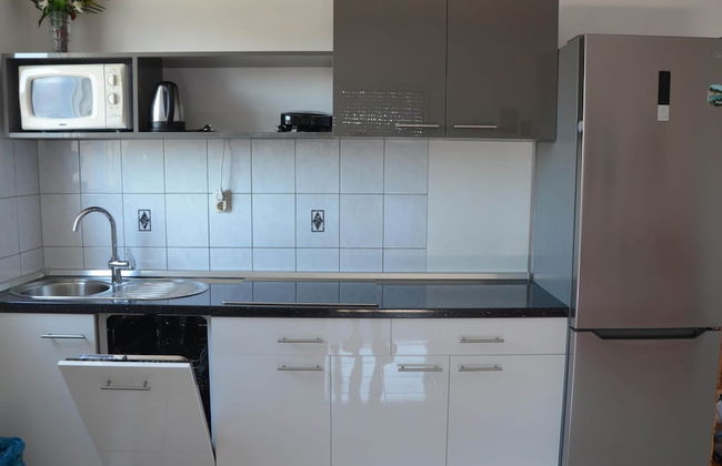 Apartment in Mandre Near Adriatic Beaches - Foto 9