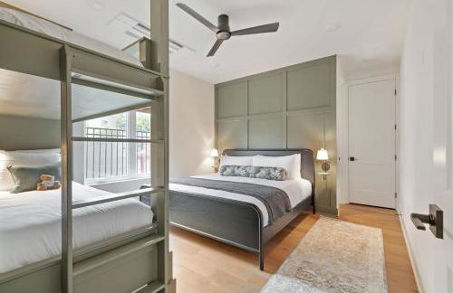 The Elmwood & Ashford - 8BR WeHo Rooftops - Foto 29