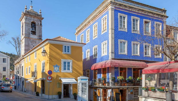 Excursión en tren a Sintra y Quinta da Regaleira - Foto 4