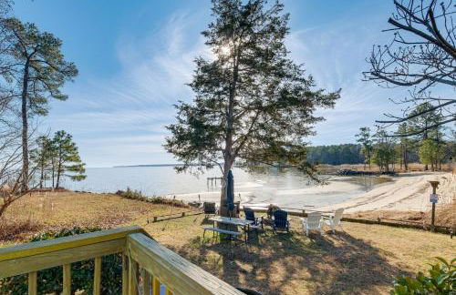 Potomac River Haven with Private Beach, Pets Welcome - Foto 31