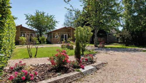 Lodge Natura - Foto 3, Garden, Garden view