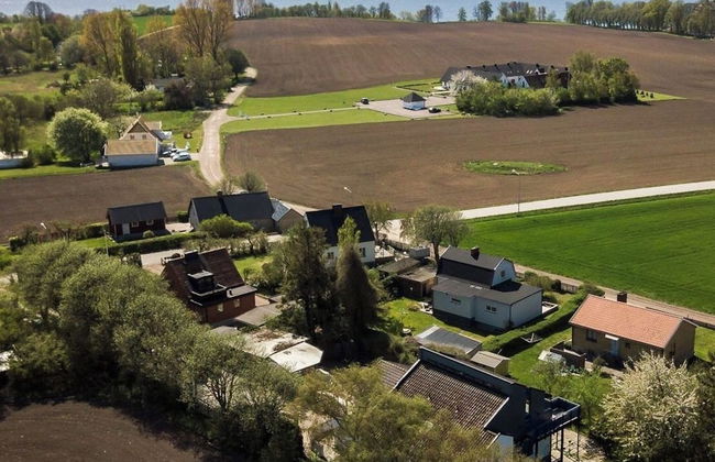 Large Architect and Designer Home 800m From Beach South Sweden Skane - Foto 41