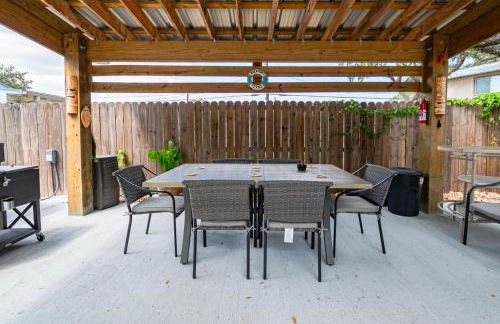 Knot Bay Haven, Dog Friendly, Hot Tub, Fenced yard, Patio and Grill, 3 BR - Foto 26