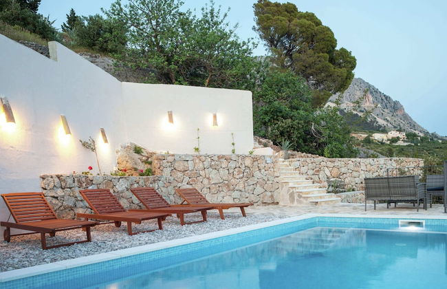 Villa in Podgora With Pool Near Beach - Foto 22