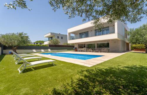 Modern Villa Olivera with Private Pool - Foto 5