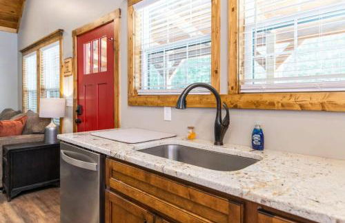 Hot Tub & WiFi - Angel's View - Red River Gorge KY - Foto 26