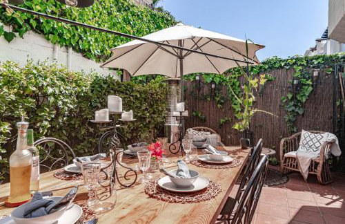 Seaside 3 bedroom Townhouse in San Pedro close to the Beach with private Garden - Foto 2