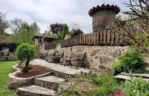 Apartamentos Alburiñas Ribeira Sacra - Foto 20