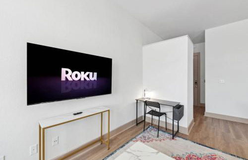 Stylish 1Br in Deep Ellum with Free Parking Near Baylor Med - Foto 13