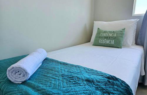 Apt NOVO vista linda das 3 fronteiras roda gigante - Foto 43