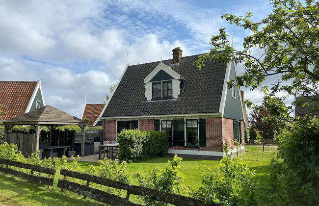 Modern Dutch Villa With Terrace - Foto 1