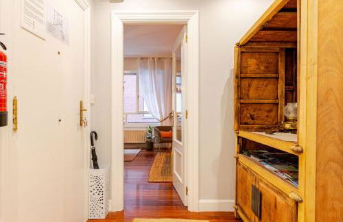 BilbaoBonito 5min Guggenheim 2Bth ,EXT,Quiet & Central, Parking - Foto 30