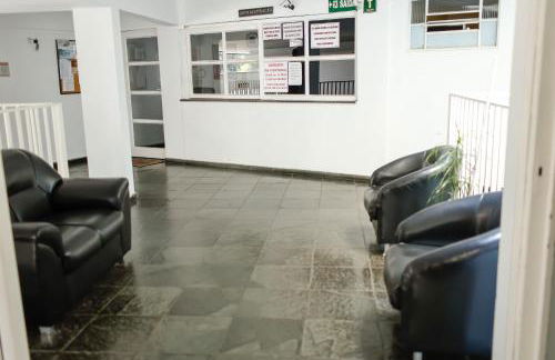 Apartamento 222 Pé na Praça 1 vaga Garagem 6 hóspedes - Foto 43