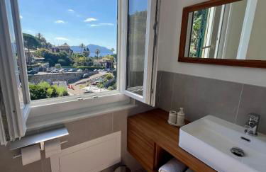 Romantic garden sea view Nervi - Foto 11