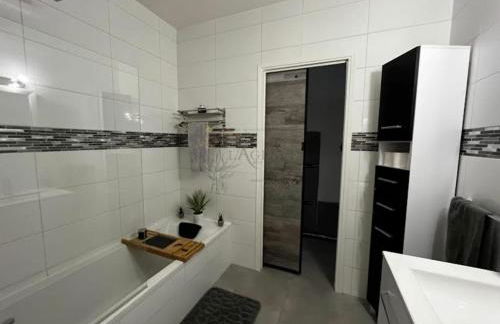 Beau studio / Clim / Parking / Plage à 200 m - Foto 20