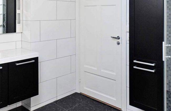 8 Person Holiday Home in Oksvoll - Foto 26