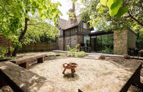 Parea Living - Spacious North London House with Big Garden - Foto 1