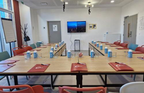 The Originals Residence, Le Wax, Lille Est - Foto 65