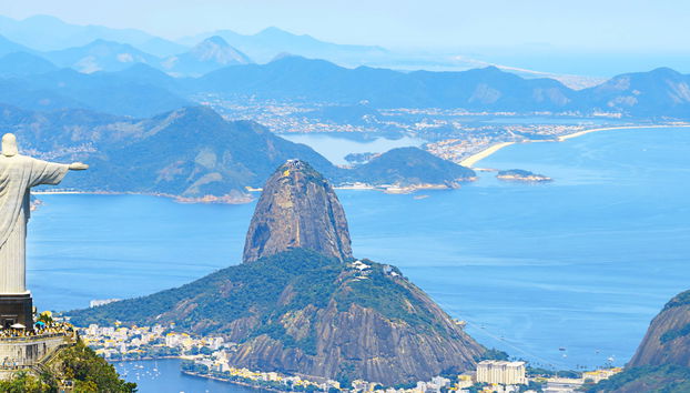 Transfert vers Rio de Janeiro